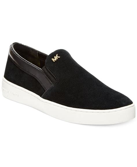 michael kors black keaton|MICHAEL Michael Kors Keaton Slip.